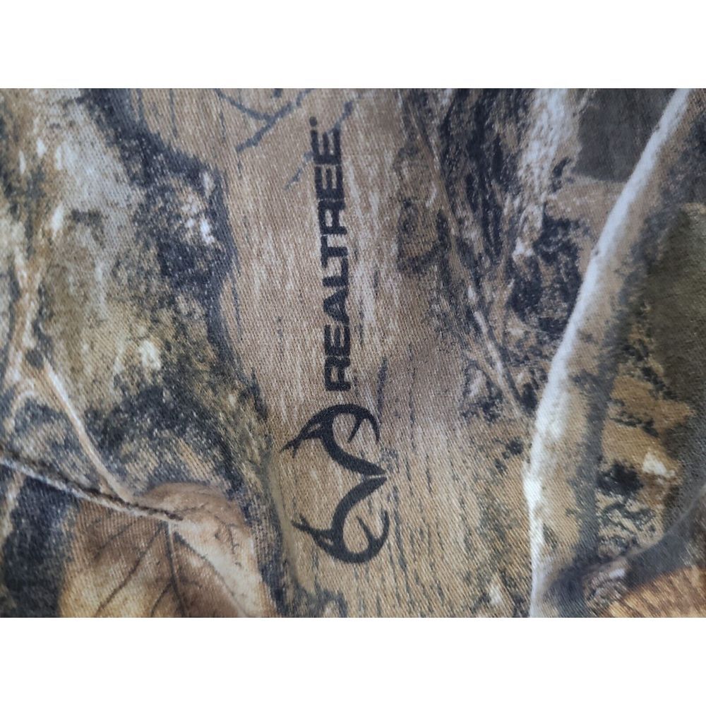 Magellan Pants Men's Outdoors Realtree Edge Camo Cargo Hunting 2XL 40x30.5 - Picture 3 of 16